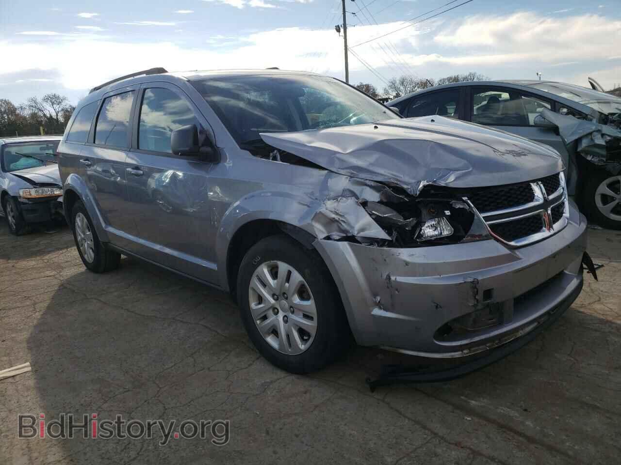 2016 DODGE JOURNEY - VIN: 3C4PDCAB0GT144200 - Фото 4