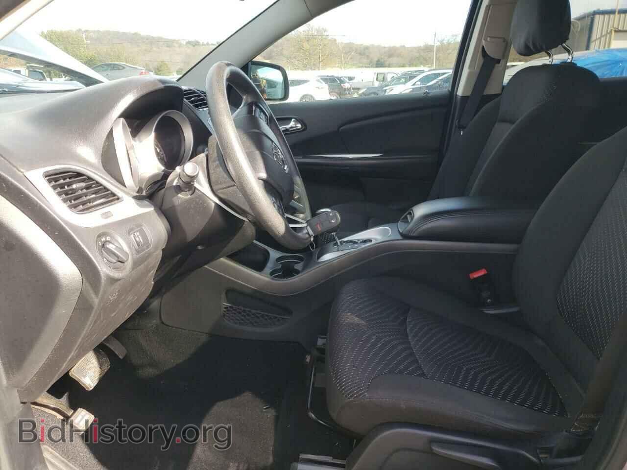 2016 DODGE JOURNEY - VIN: 3C4PDCAB0GT144200 - Фото 7
