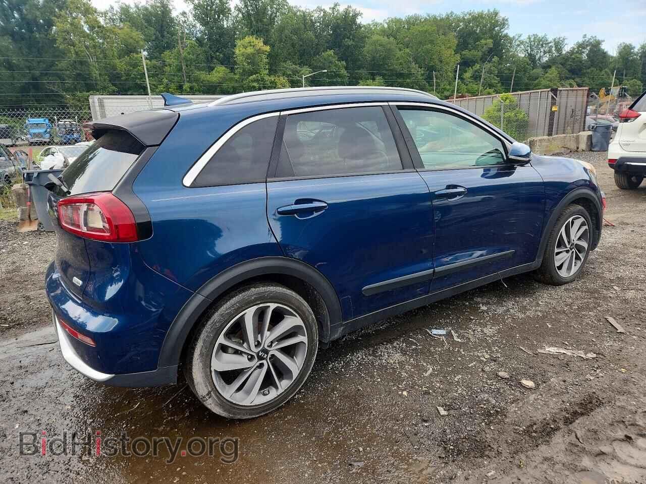 2019 KIA NIRO - VIN: KNDCE3LCXK5216367 - Фото 3