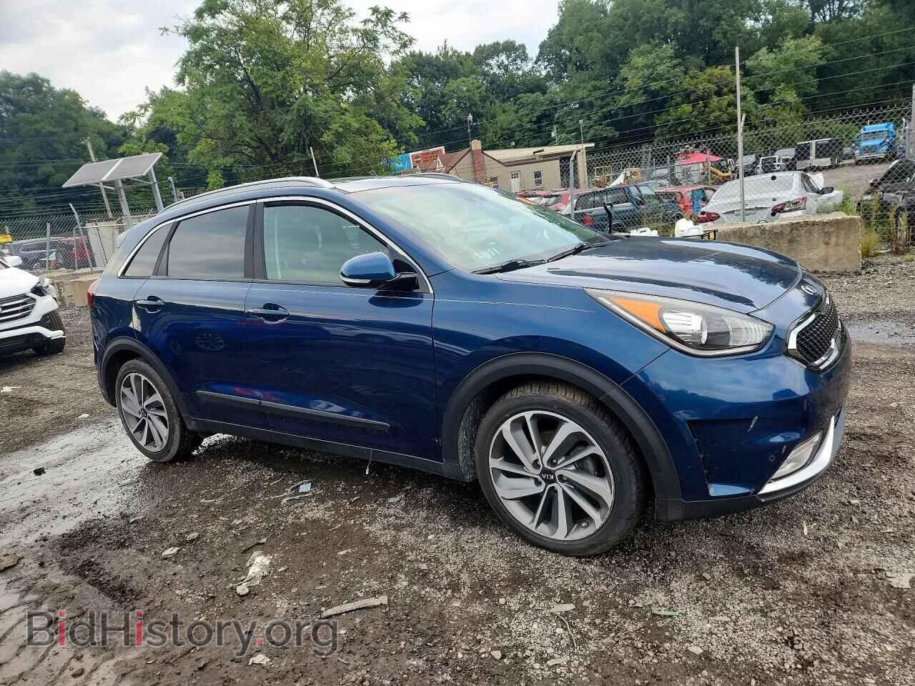 2019 KIA NIRO - VIN: KNDCE3LCXK5216367 - Фото 4