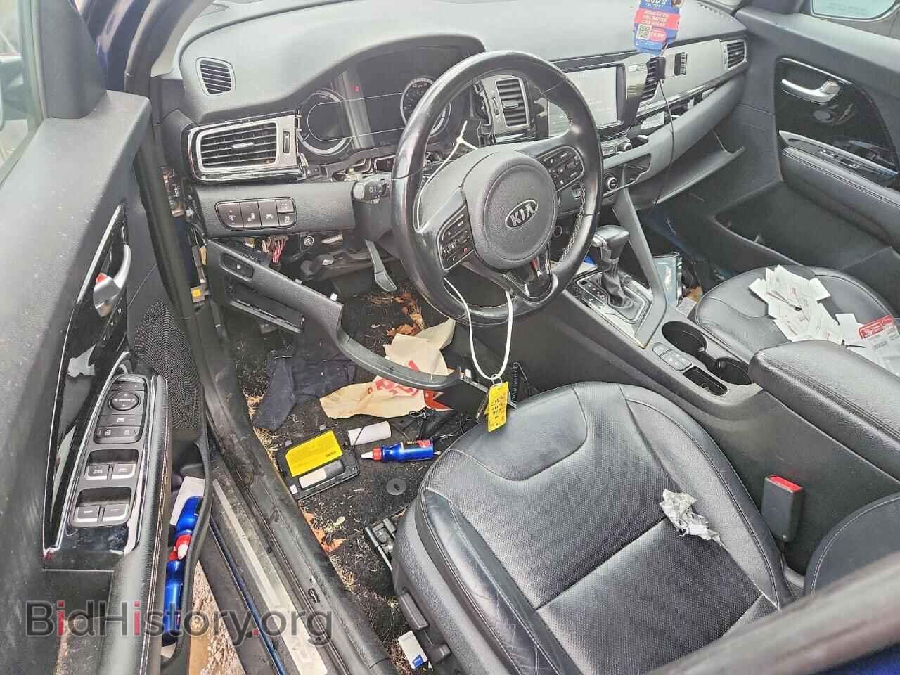 2019 KIA NIRO - VIN: KNDCE3LCXK5216367 - Фото 8