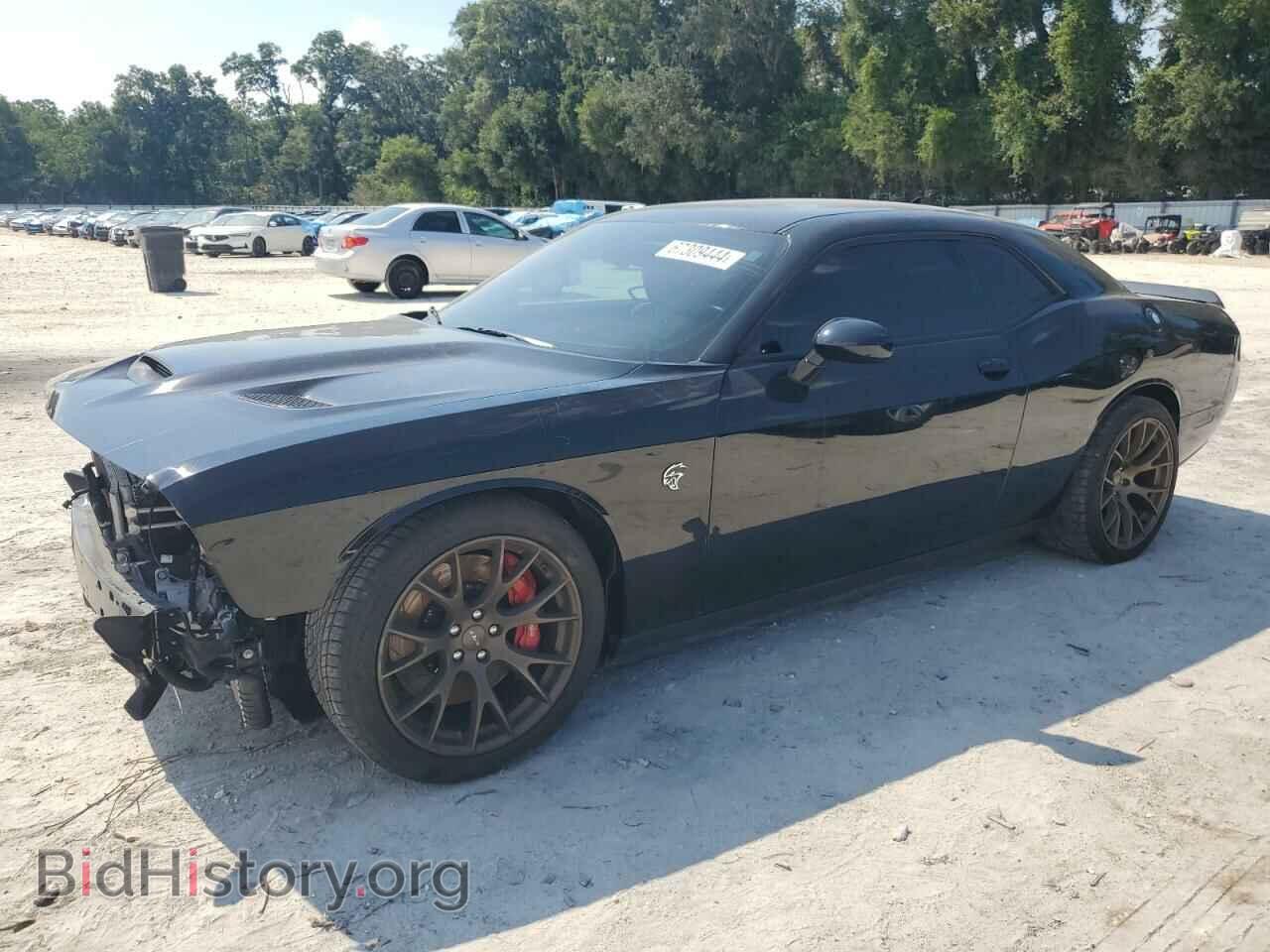 Фотография 2C3CDZC95HH658120 - DODGE CHALLENGER 2017