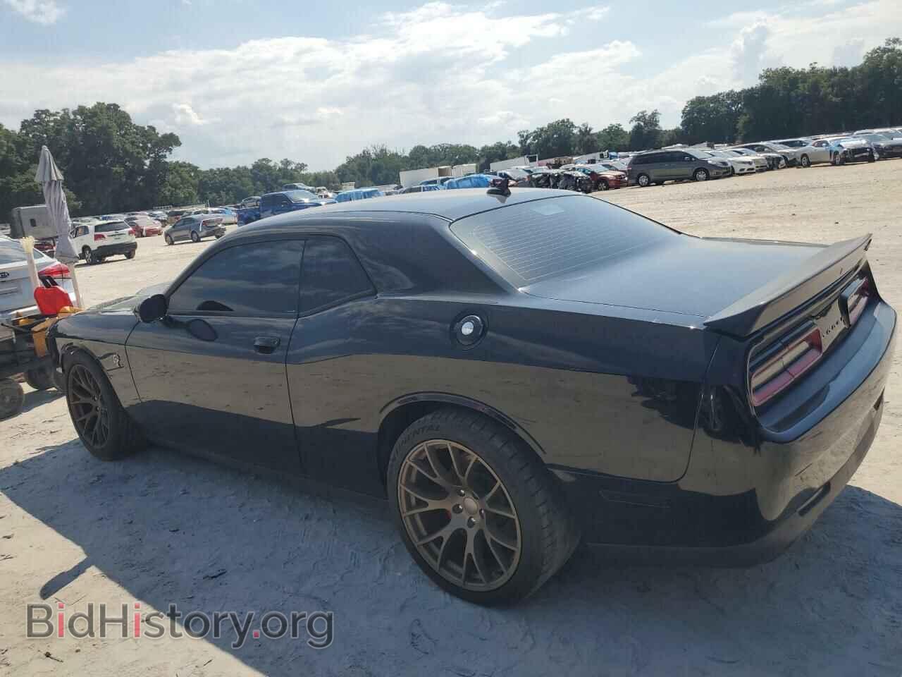 2017 DODGE CHALLENGER - VIN: 2C3CDZC95HH658120 - Фото 2