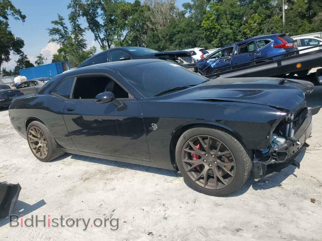 2017 DODGE CHALLENGER - VIN: 2C3CDZC95HH658120 - Фото 4