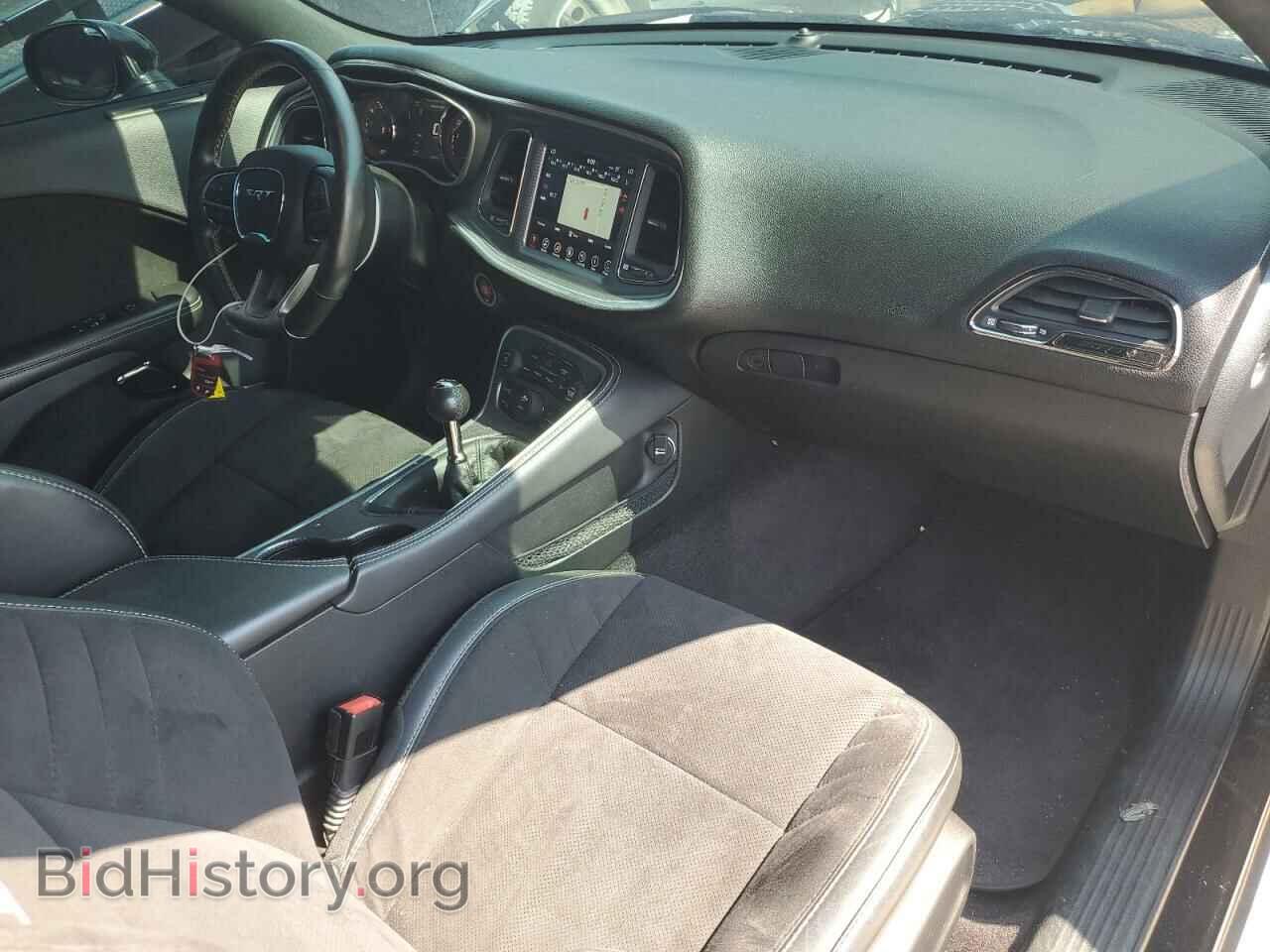2017 DODGE CHALLENGER - VIN: 2C3CDZC95HH658120 - Фото 8