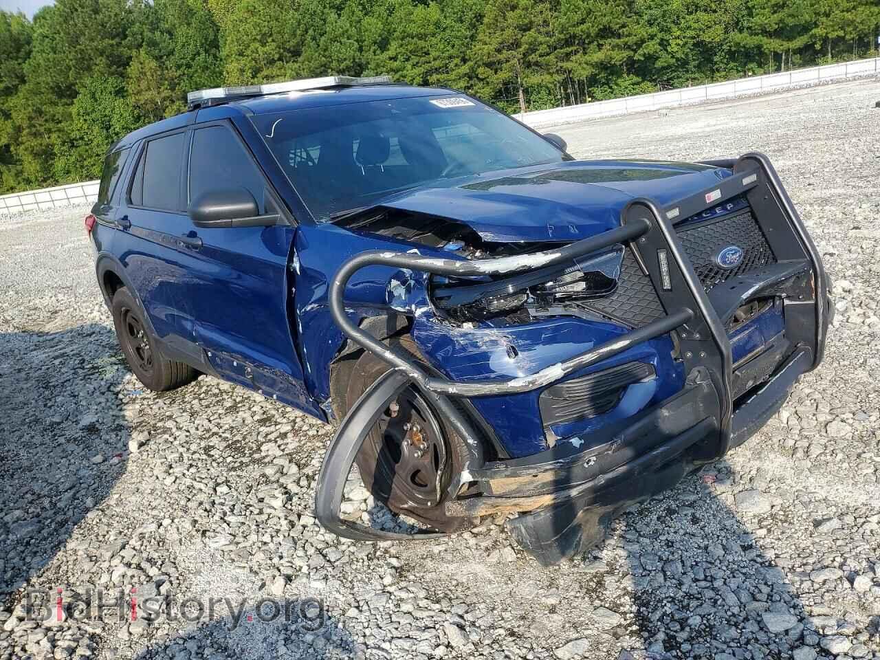 2023 FORD EXPLORER - VIN: 1FM5K8AC1PGA35019 - Фото 4