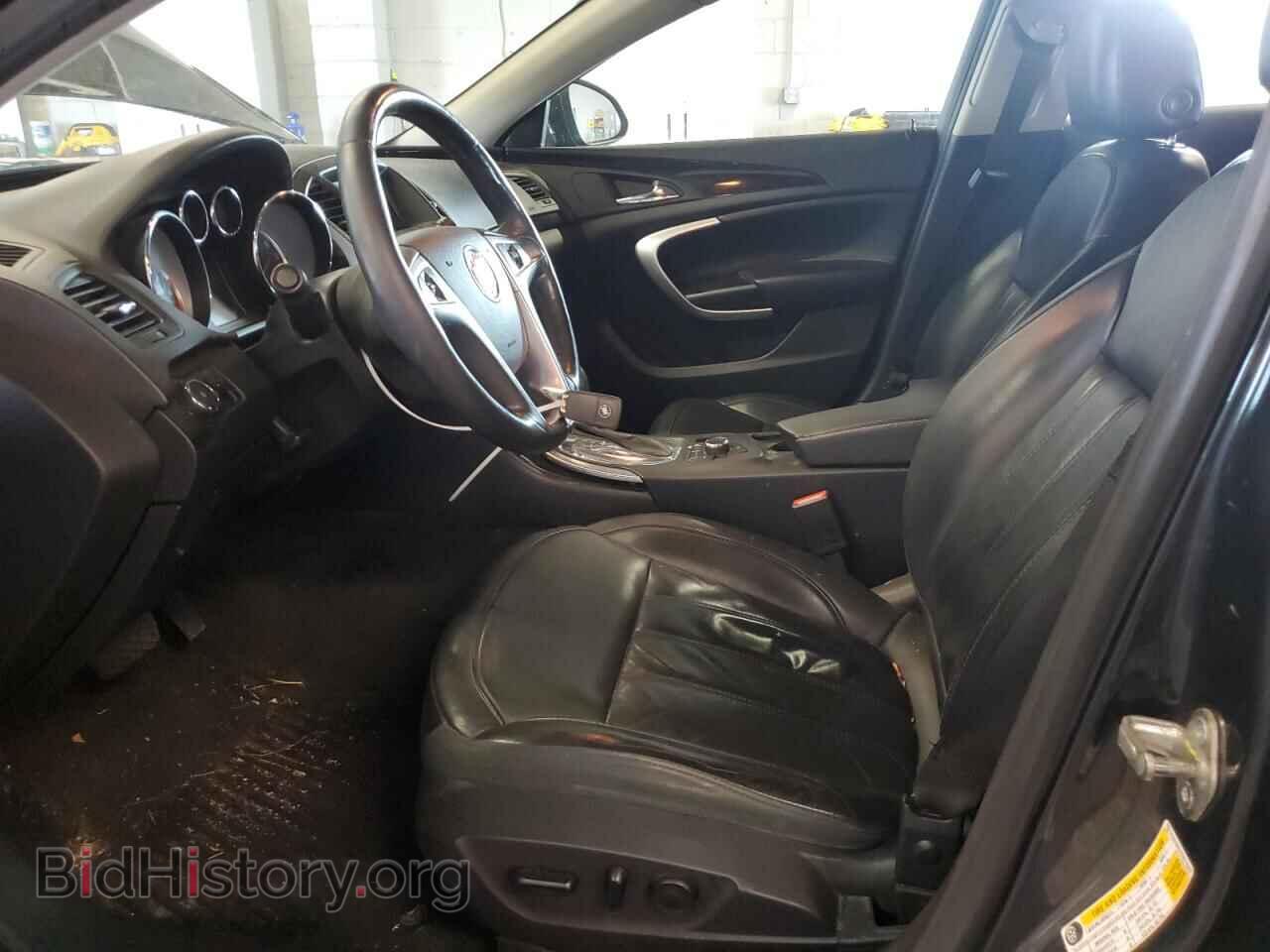 2013 BUICK REGAL - VIN: 2G4GU5GV2D9215209 - Фото 7