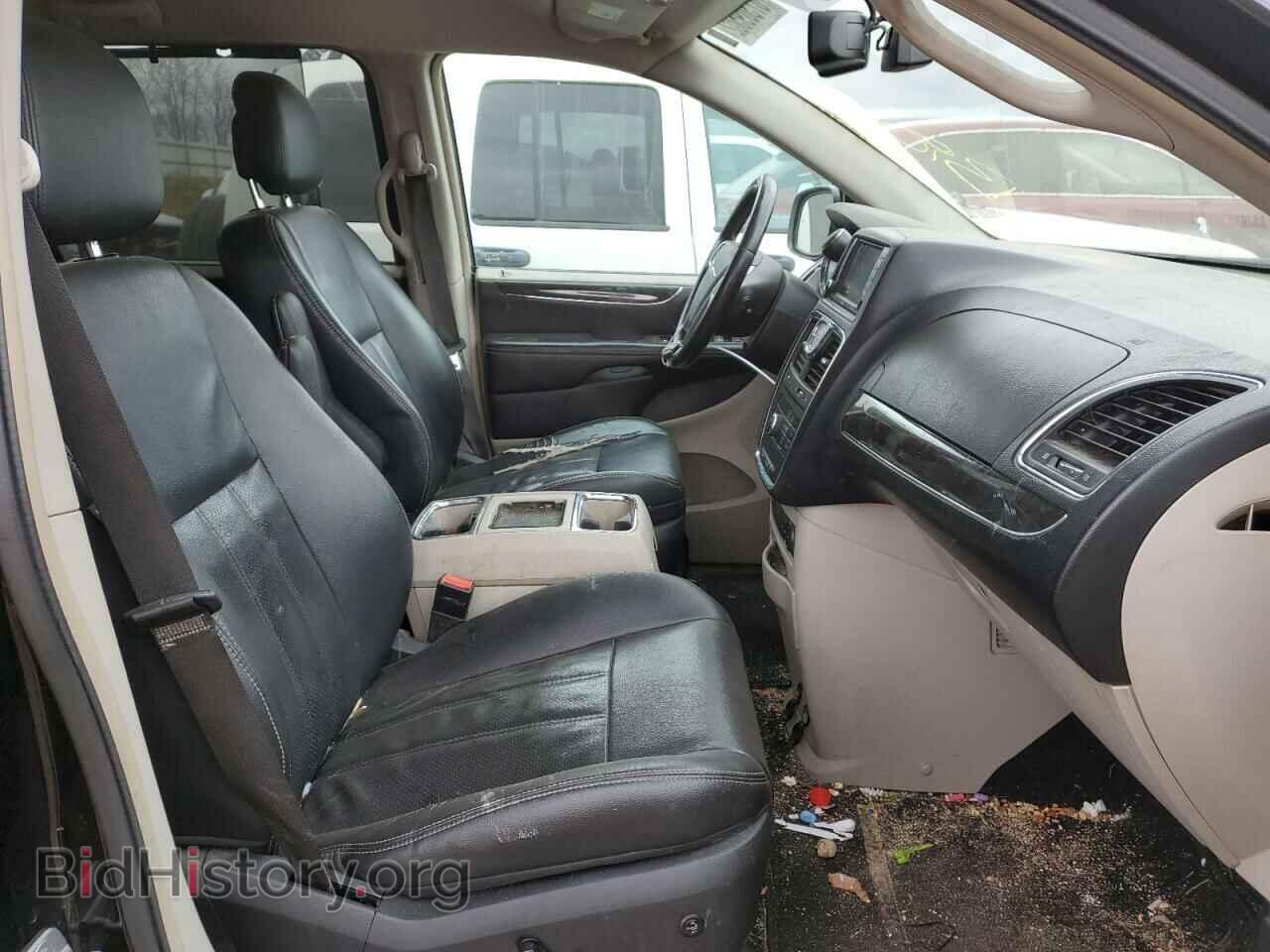2012 CHRYSLER MINIVAN - VIN: 2C4RC1CG2CR163126 - Фото 5