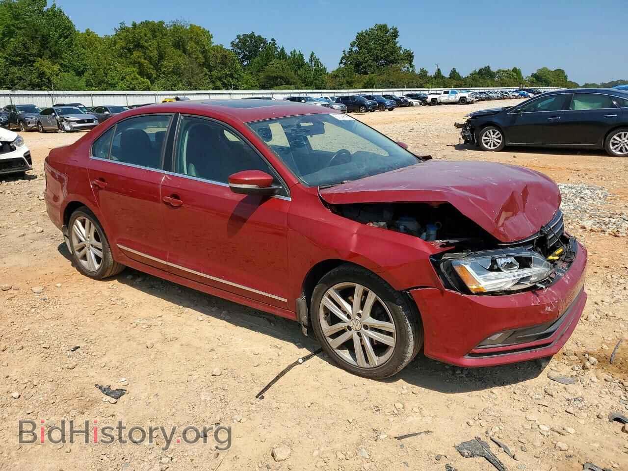 2017 VOLKSWAGEN JETTA - VIN: 3VWL17AJ4HM404113 - Фото 4
