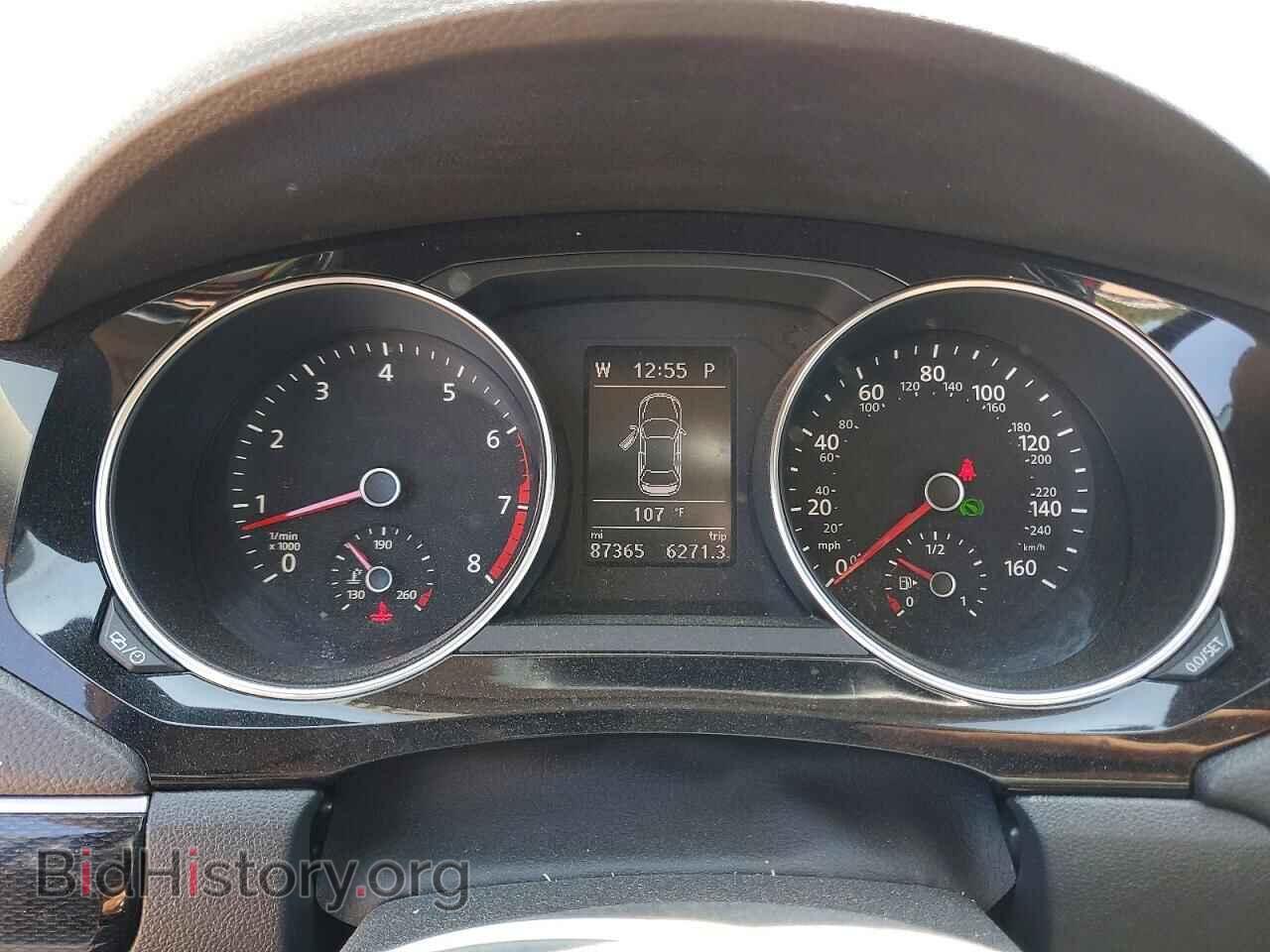 2017 VOLKSWAGEN JETTA - VIN: 3VWL17AJ4HM404113 - Фото 9