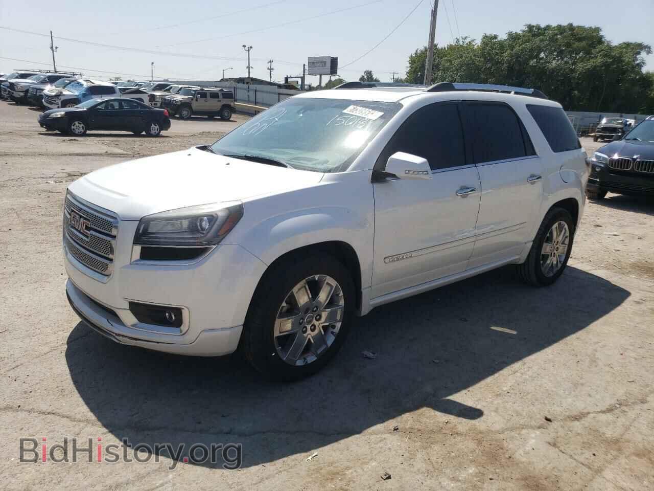 Фотография 1GKKVTKD4GJ150181 - GMC ACADIA DEN 2016