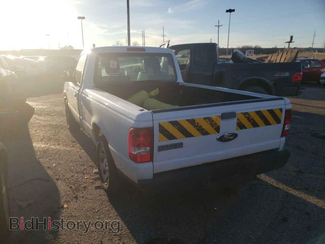 2011 FORD RANGER - VIN: 1FTKR1ADXBPA75126 - Фото 3
