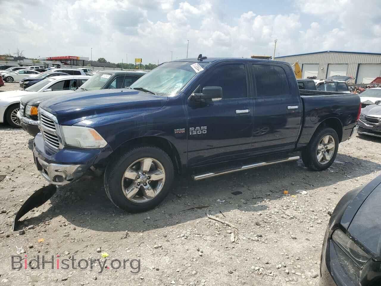 Photo 3C6RR7LT0GG136248 - RAM 1500 2016