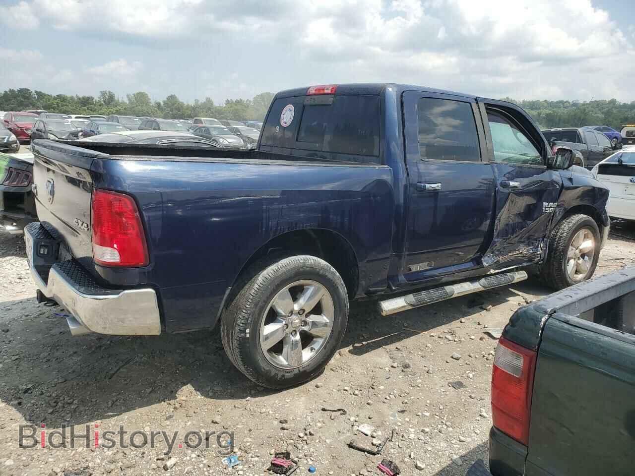 2016 RAM 1500 - VIN: 3C6RR7LT0GG136248 - Фото 3