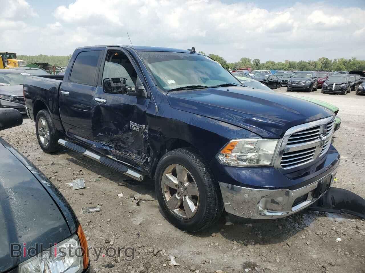 2016 RAM 1500 - VIN: 3C6RR7LT0GG136248 - Фото 4