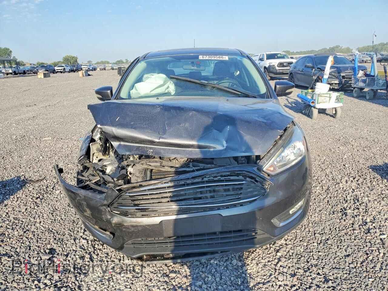 2018 FORD FOCUS - VIN: 1FADP3N21JL277223 - Photo 5