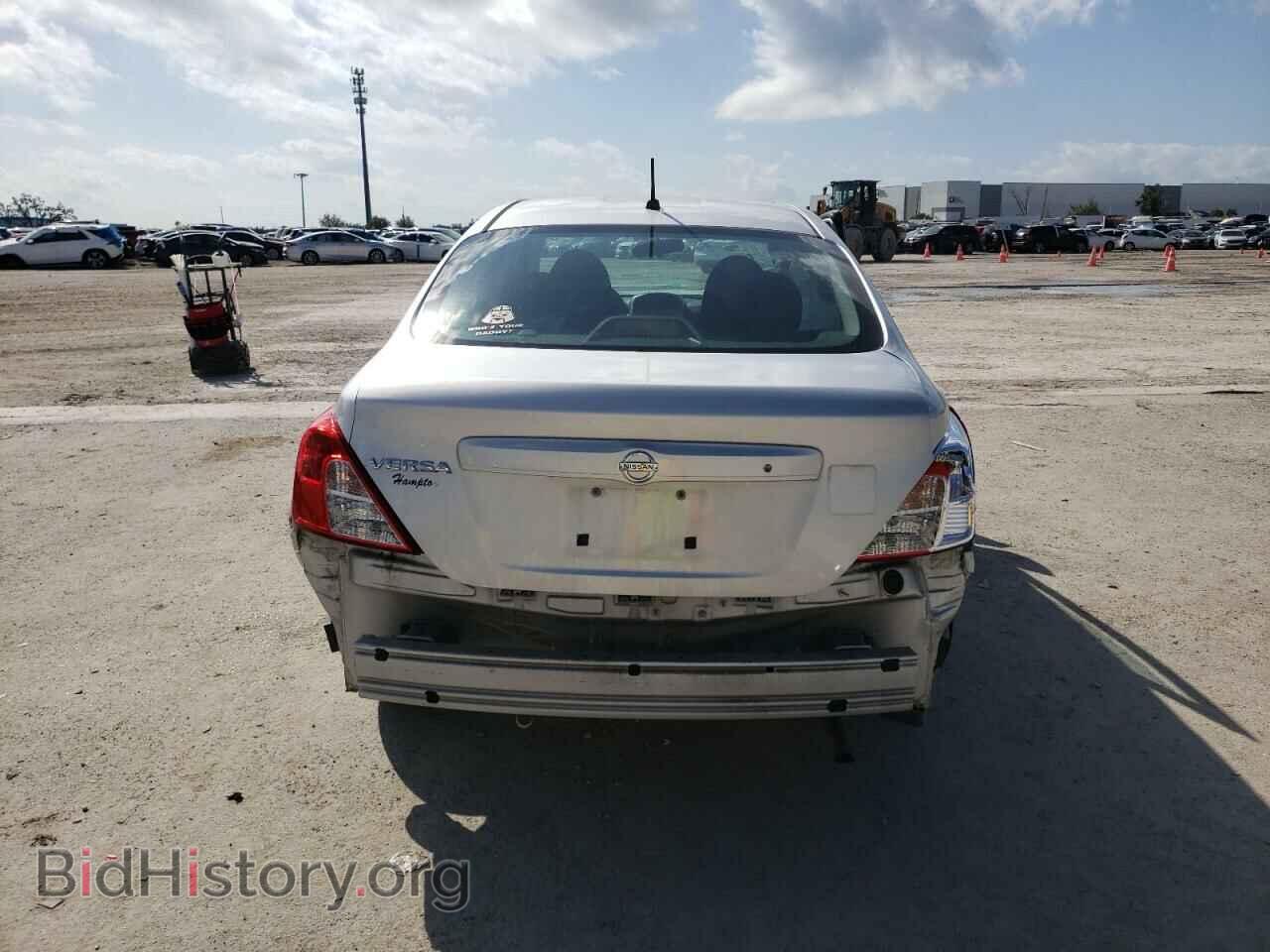 2016 NISSAN VERSA - VIN: 3N1CN7AP1GL905060 - Фото 6