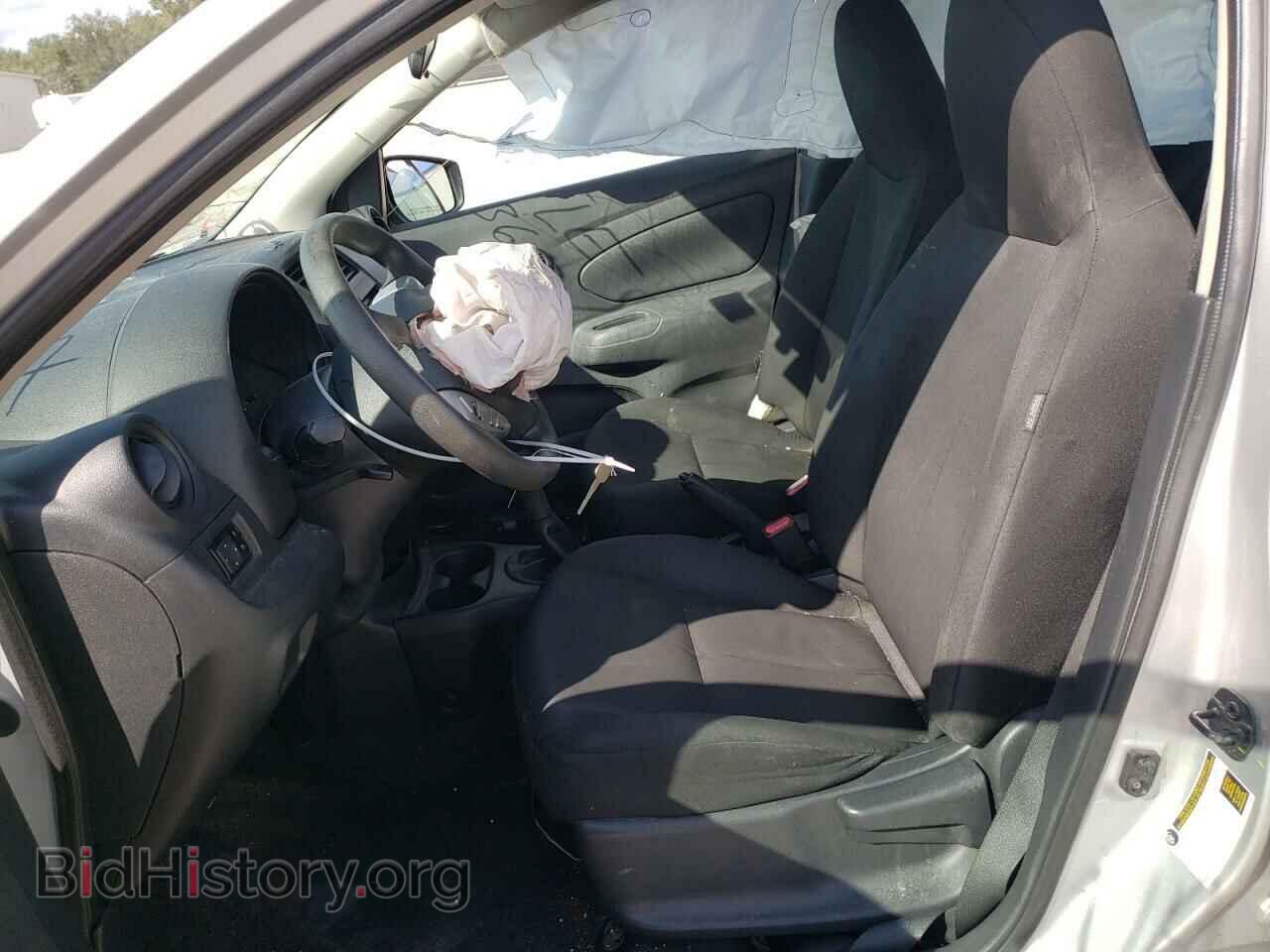 2016 NISSAN VERSA - VIN: 3N1CN7AP1GL905060 - Фото 7