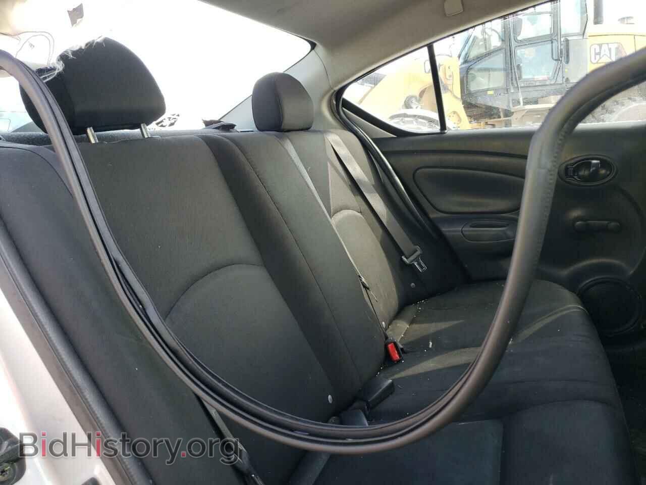 2016 NISSAN VERSA - VIN: 3N1CN7AP1GL905060 - Фото 10