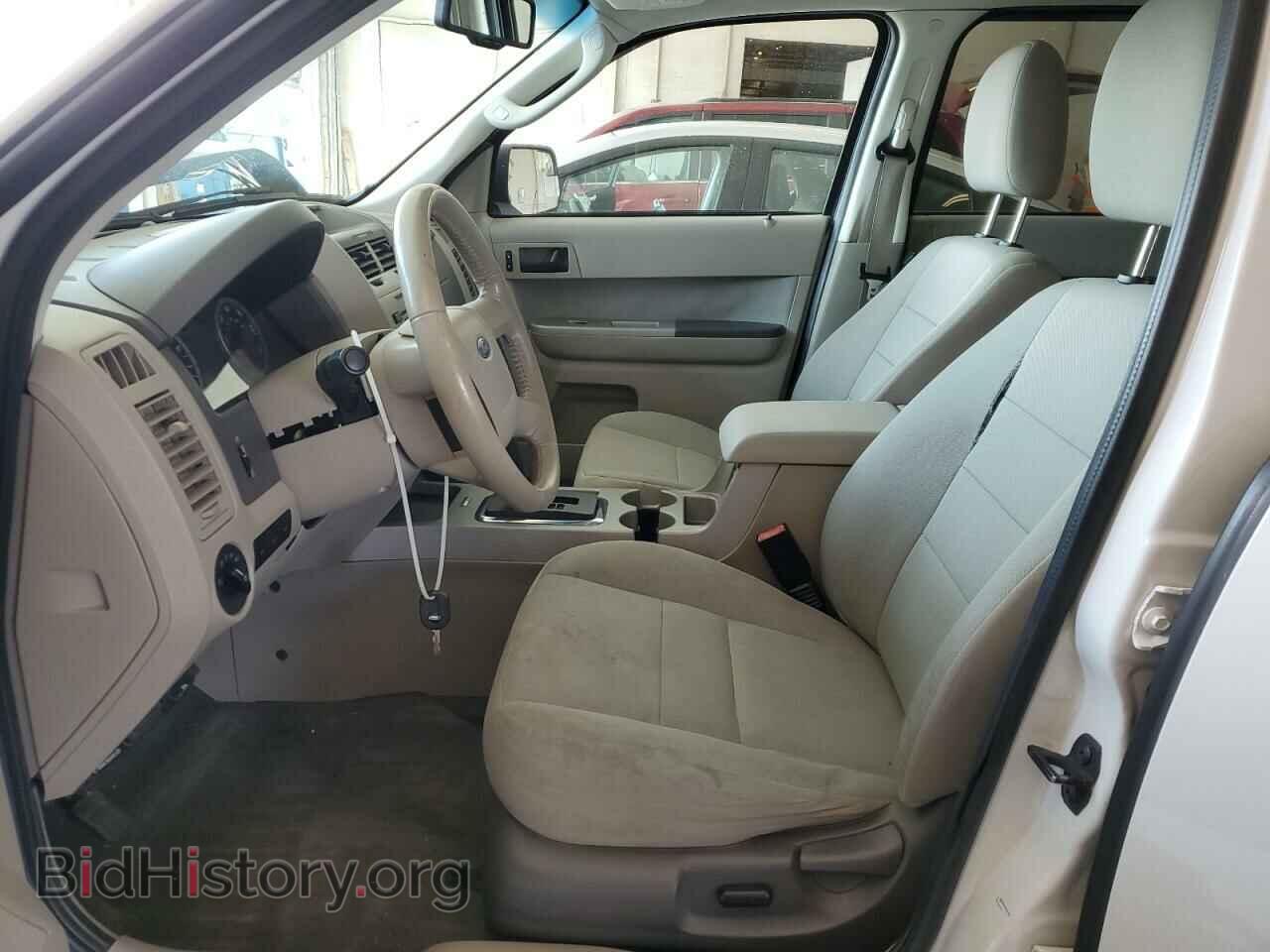2010 FORD ESCAPE - VIN: 1FMCU0D75AKB61132 - Фото 7