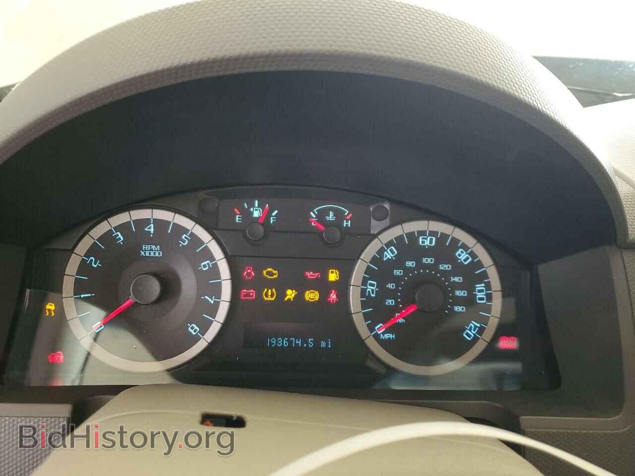 2010 FORD ESCAPE - VIN: 1FMCU0D75AKB61132 - Фото 9