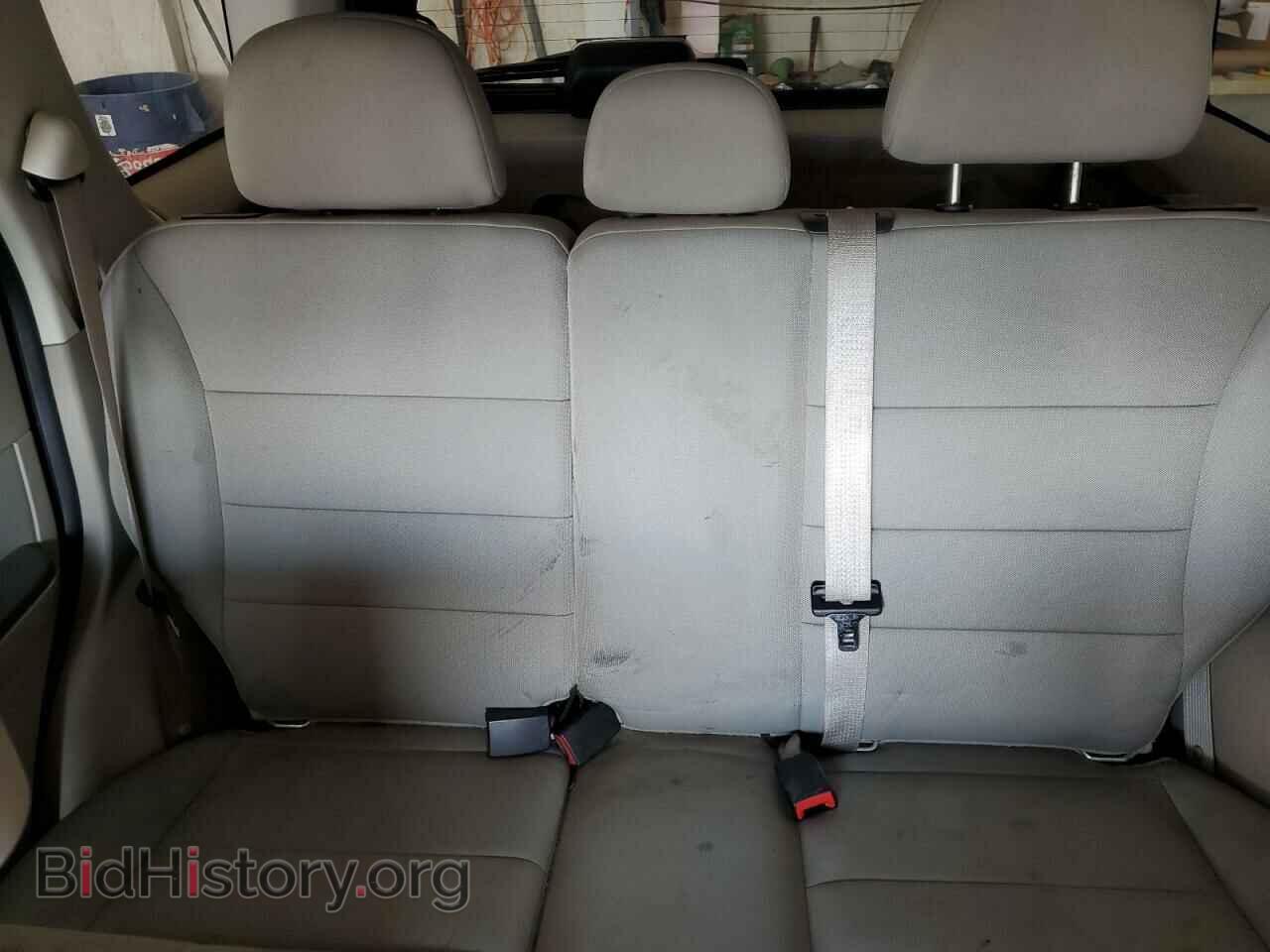 2010 FORD ESCAPE - VIN: 1FMCU0D75AKB61132 - Фото 10