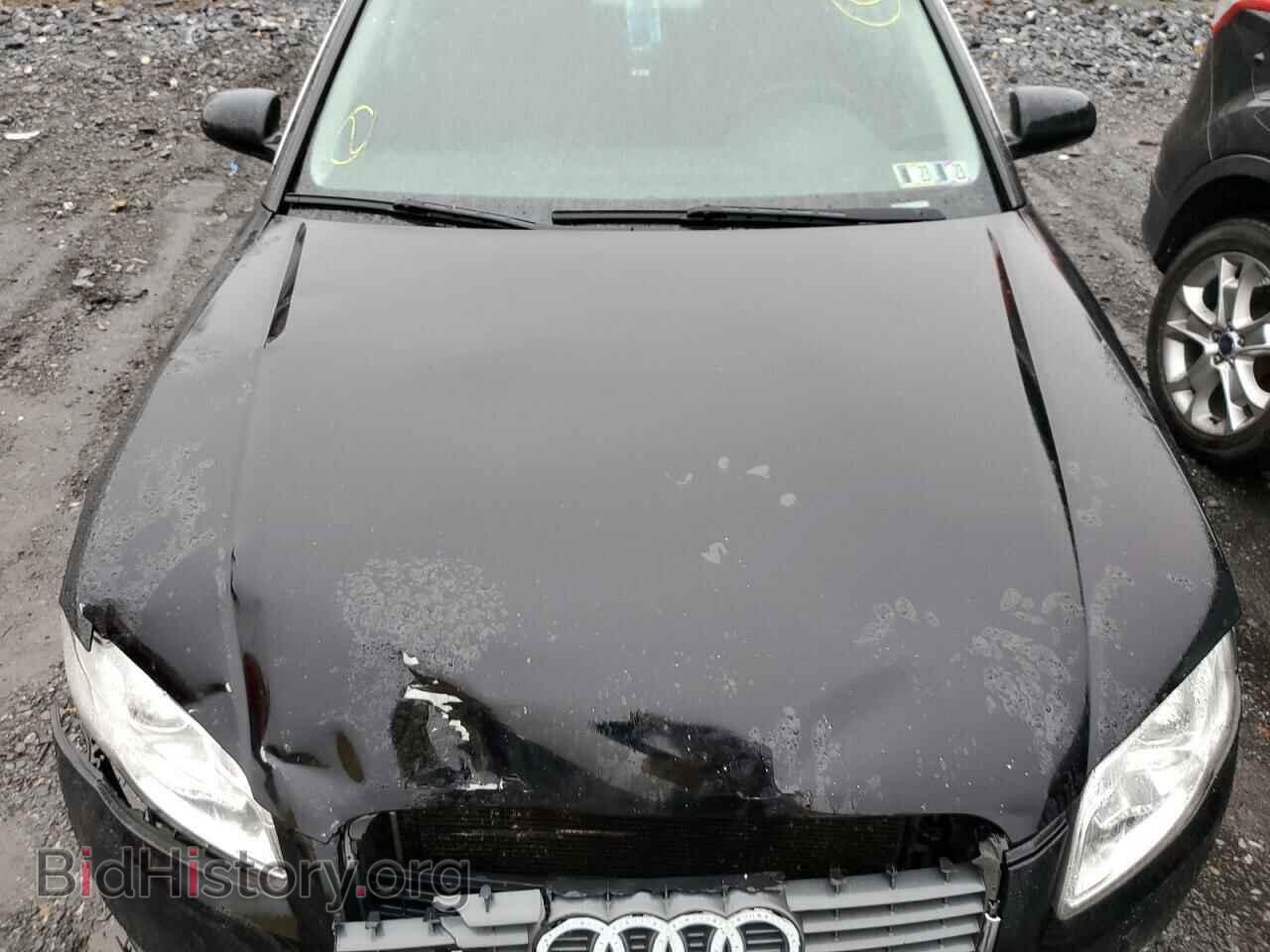 2007 AUDI A4 - VIN: WAUDF78E27A234554 - Фото 7