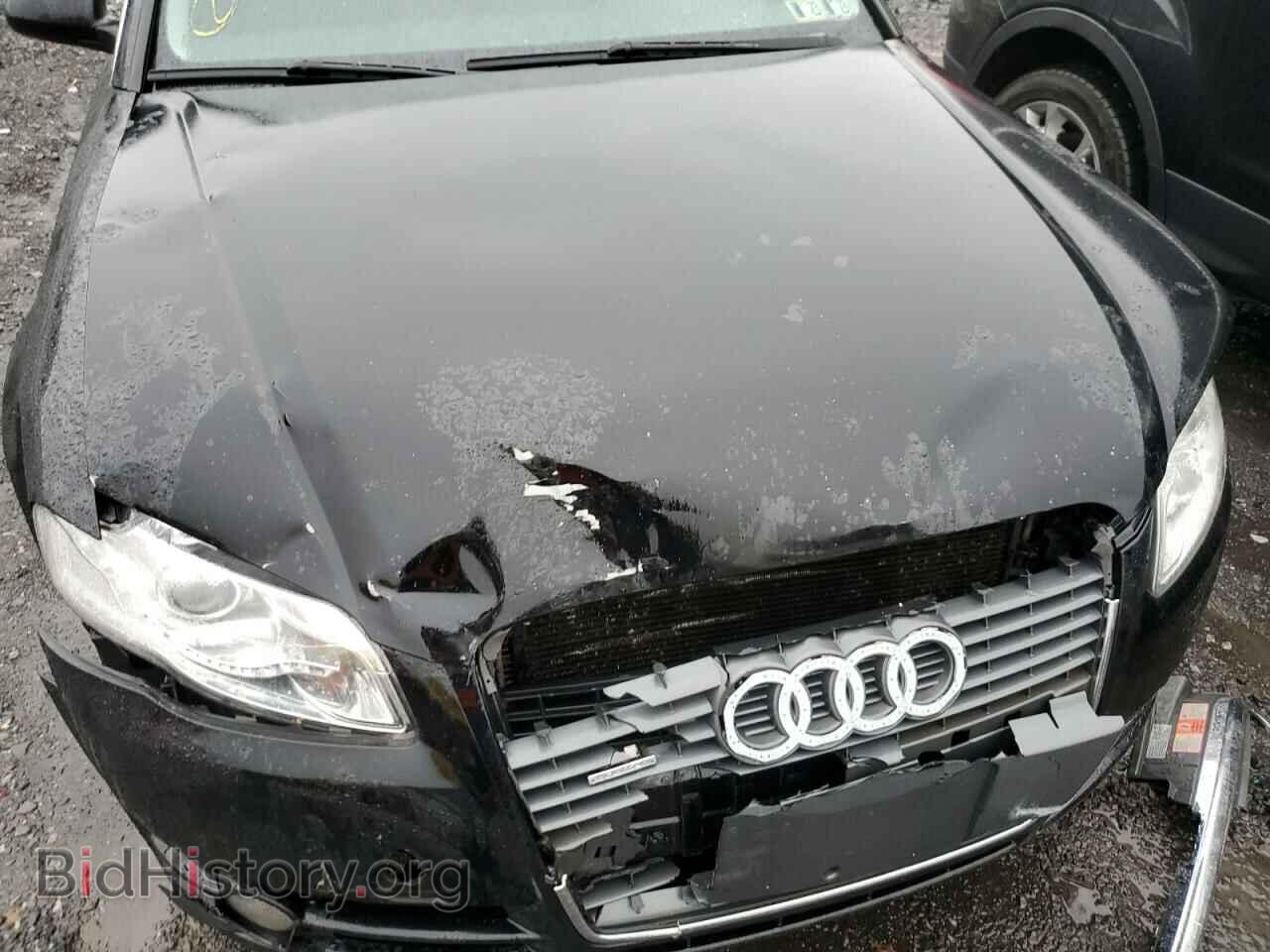 2007 AUDI A4 - VIN: WAUDF78E27A234554 - Фото 9