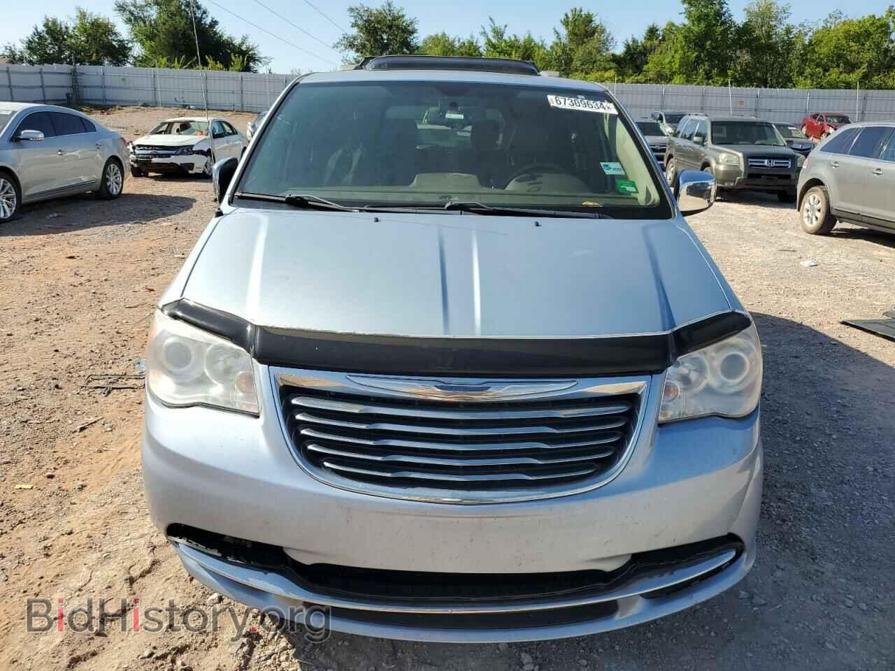 2013 CHRYSLER MINIVAN - VIN: 2C4RC1GGXDR508740 - Фото 5