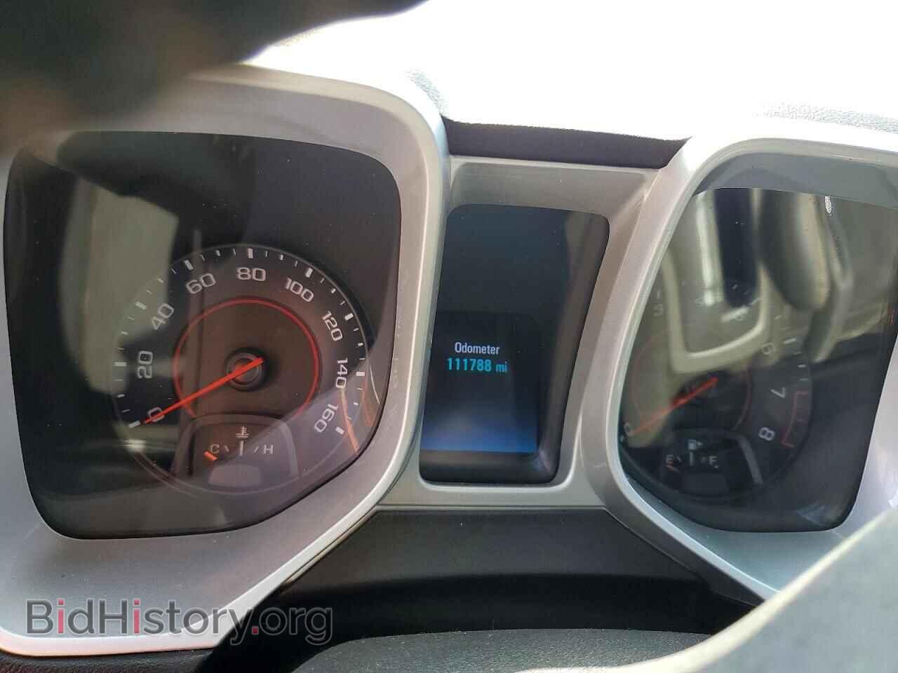 2015 CHEVROLET CAMARO - VIN: 2G1FF1E31F9229277 - Фото 9