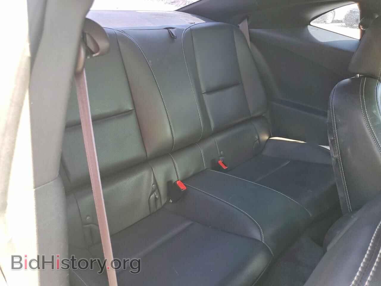 2015 CHEVROLET CAMARO - VIN: 2G1FF1E31F9229277 - Фото 10
