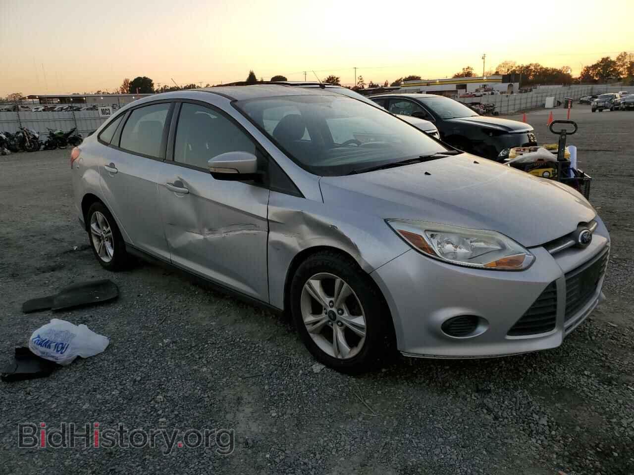 2013 FORD FOCUS - VIN: 1FADP3F21DL252390 - Фото 4