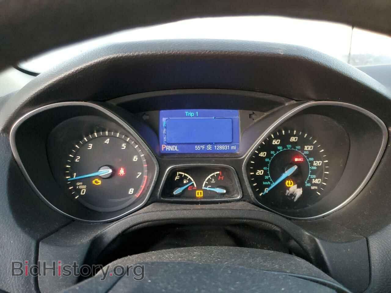 2013 FORD FOCUS - VIN: 1FADP3F21DL252390 - Фото 9