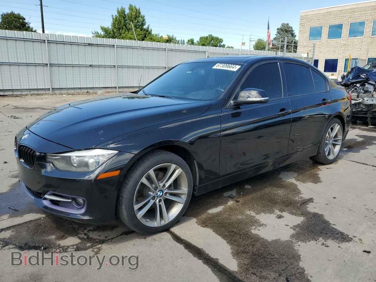 Photo WBA3B5C56DF597201 - BMW 3 SERIES 2013
