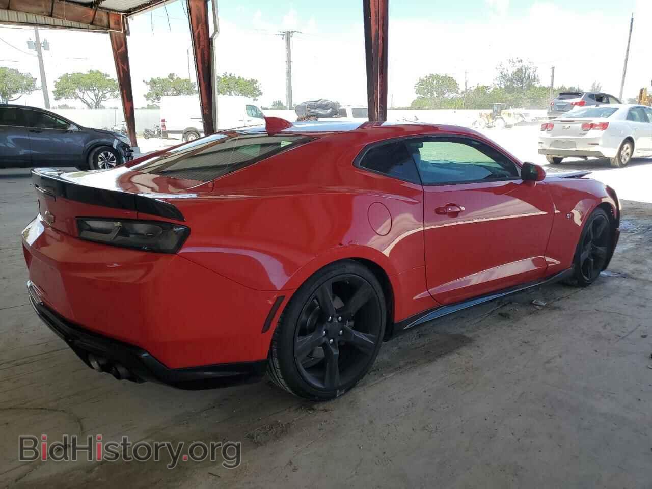 2017 CHEVROLET CAMARO - VIN: 1G1FD1RS7H0164410 - Фото 3