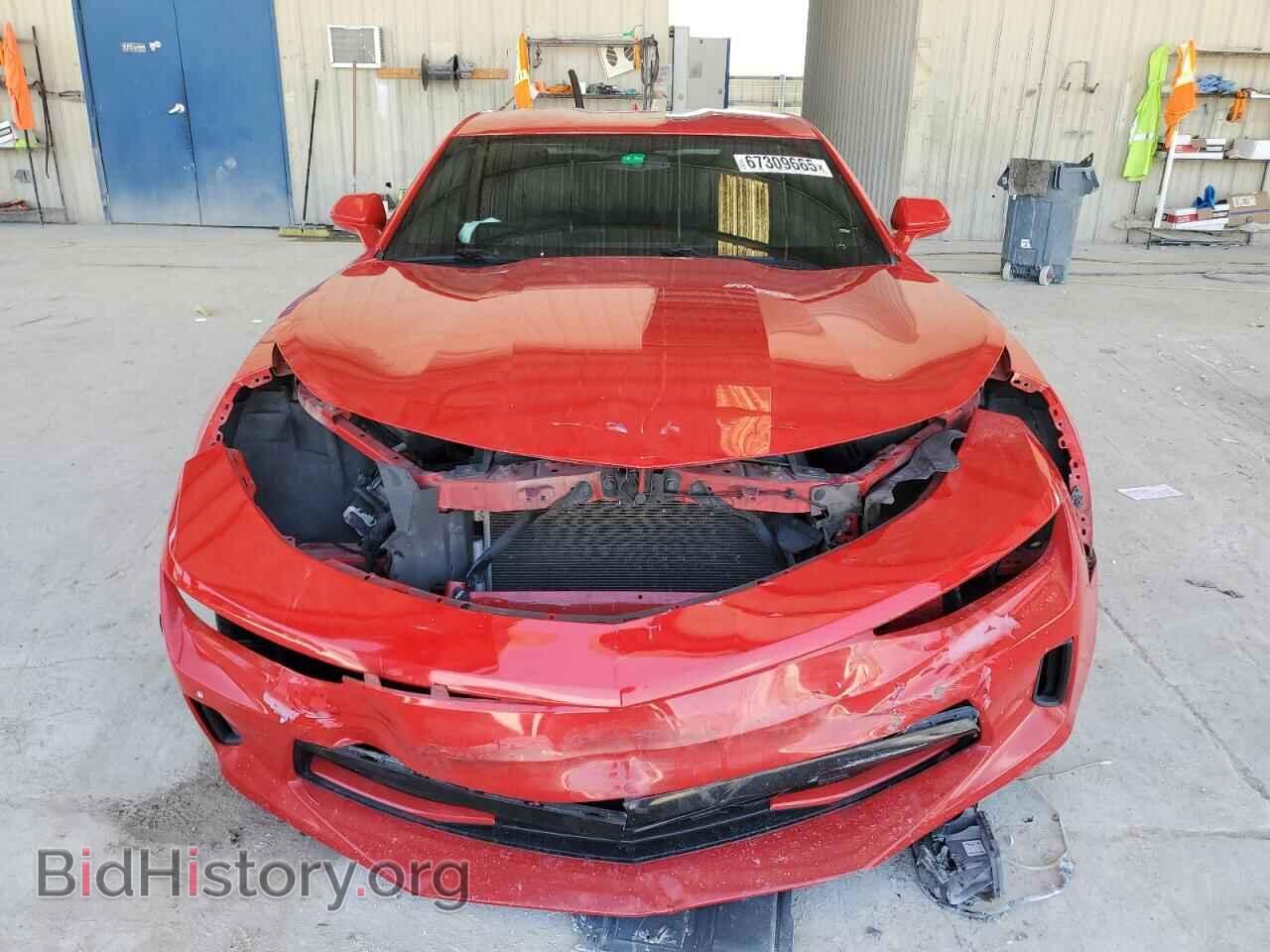 2017 CHEVROLET CAMARO - VIN: 1G1FD1RS7H0164410 - Фото 5