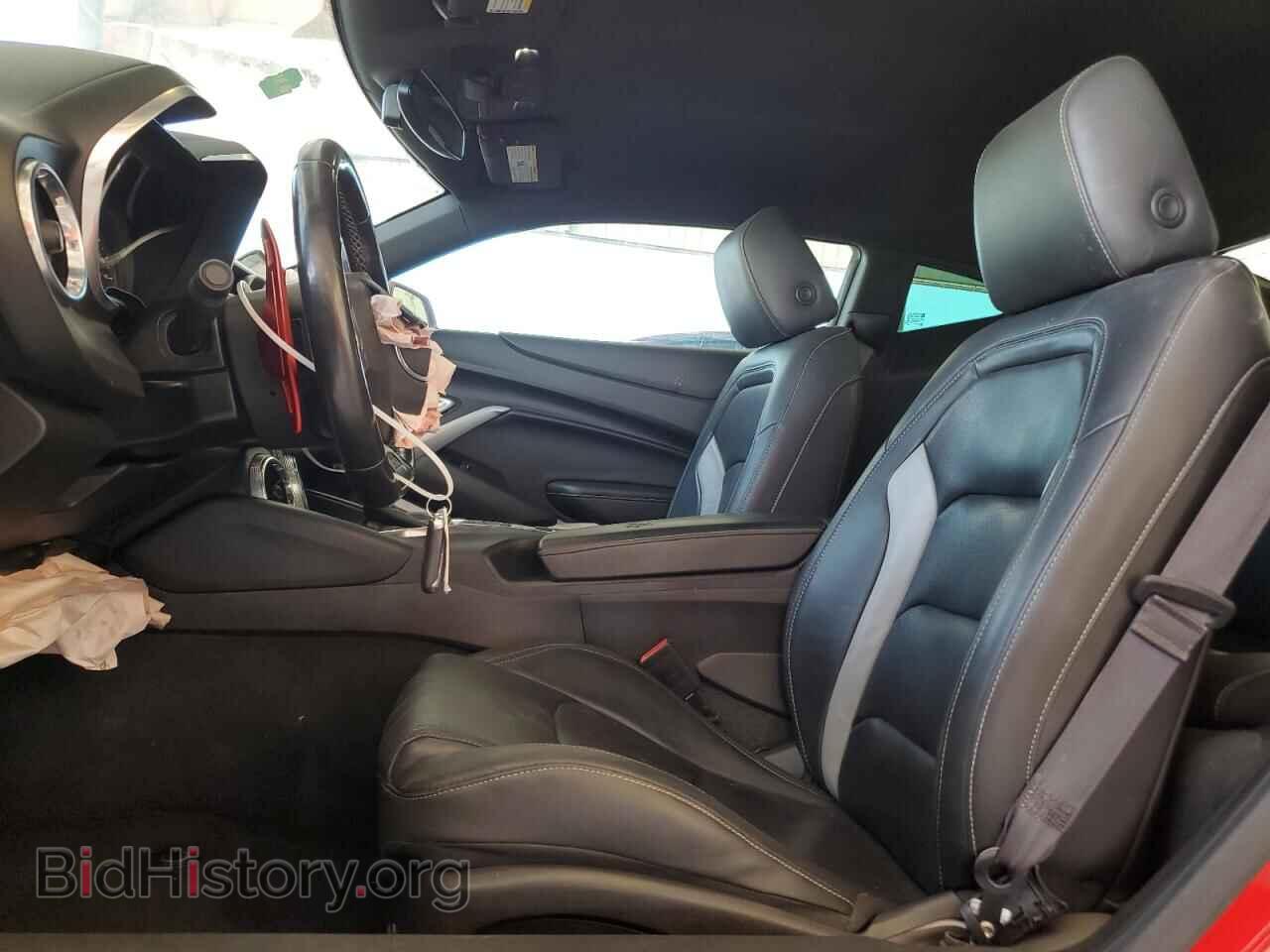 2017 CHEVROLET CAMARO - VIN: 1G1FD1RS7H0164410 - Фото 7