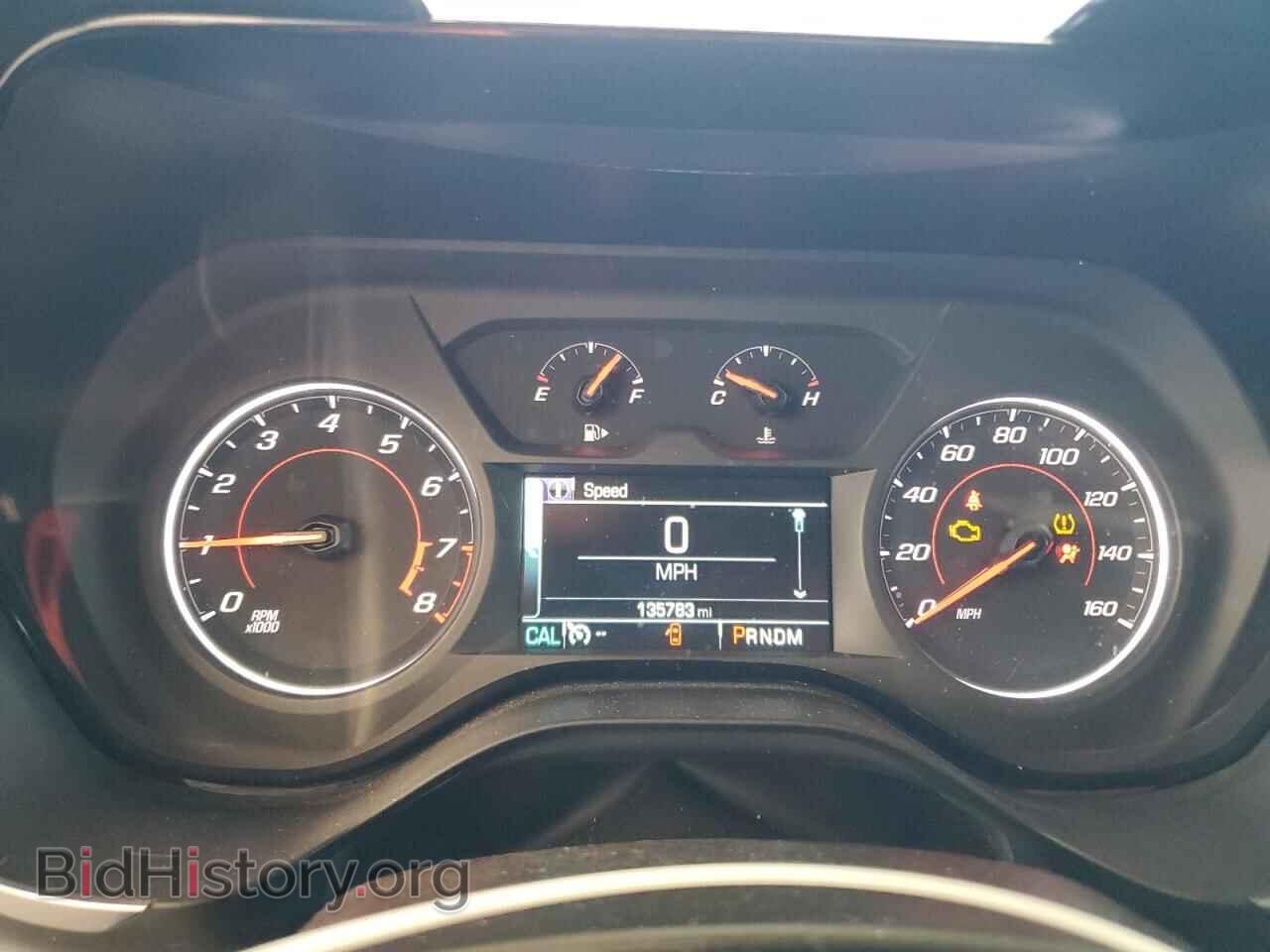 2017 CHEVROLET CAMARO - VIN: 1G1FD1RS7H0164410 - Фото 9