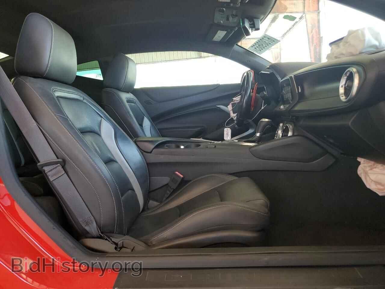 2017 CHEVROLET CAMARO - VIN: 1G1FD1RS7H0164410 - Фото 10