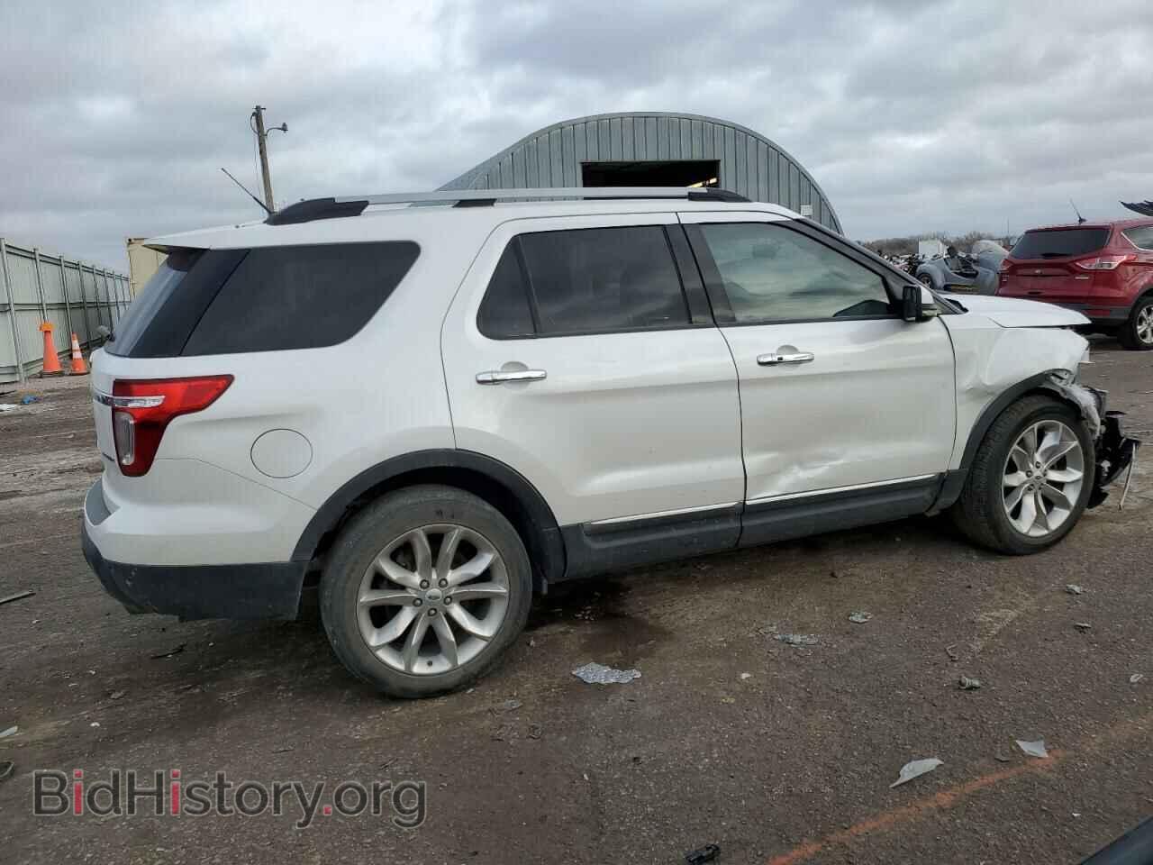 2013 FORD EXPLORER - VIN: 1FM5K7F82DGA58514 - Фото 3