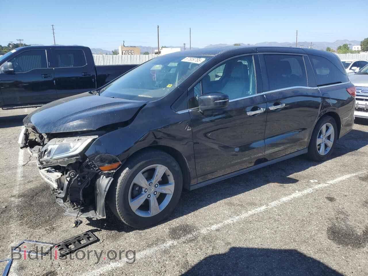 Photo 5FNRL6H70LB006776 - HONDA All Models 2020