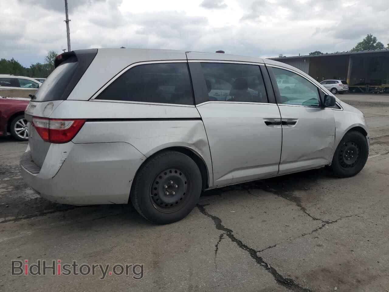 2013 HONDA All Models - VIN: 5FNRL5H29DB024144 - Фото 3