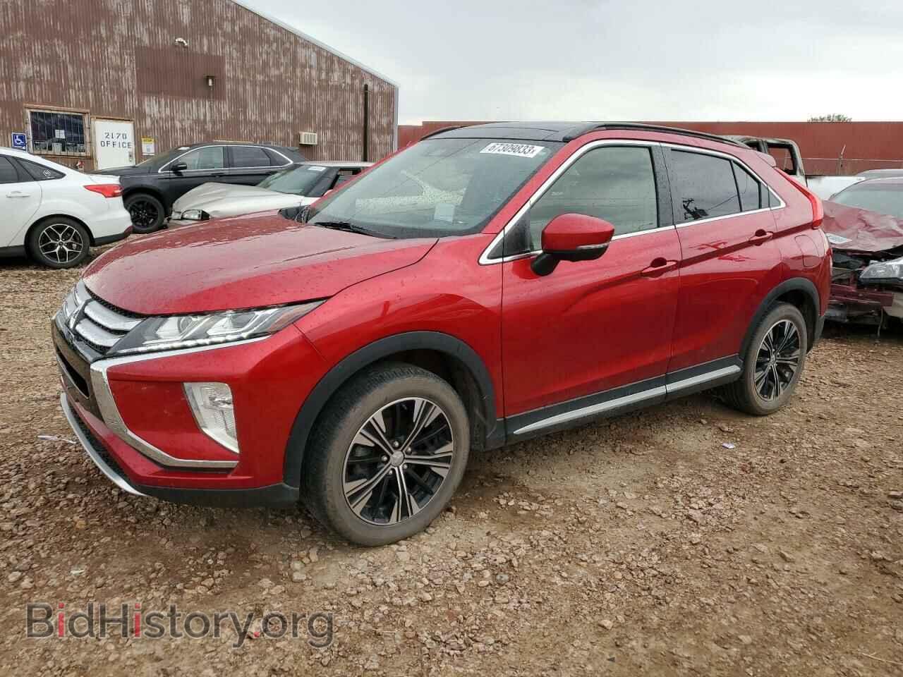 Photo JA4AT5AA7JZ046643 - MITSUBISHI ECLIPSE 2018