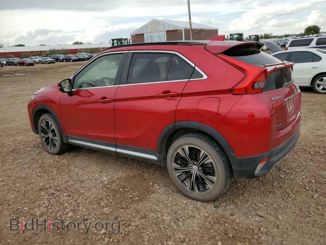2018 MITSUBISHI ECLIPSE - VIN: JA4AT5AA7JZ046643 - Photo 2