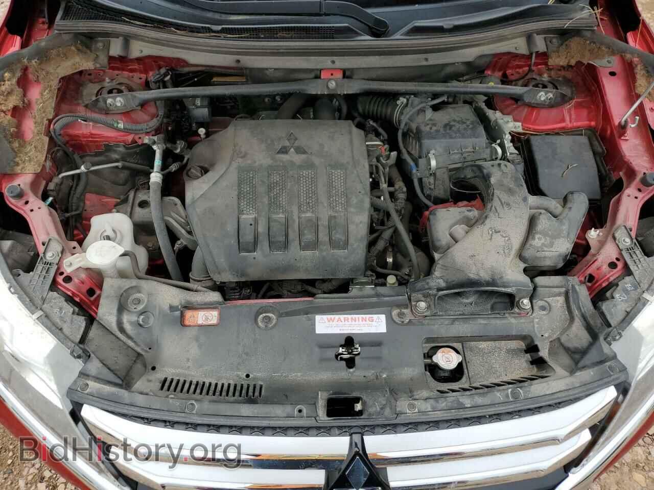 2018 MITSUBISHI ECLIPSE - VIN: JA4AT5AA7JZ046643 - Photo 12