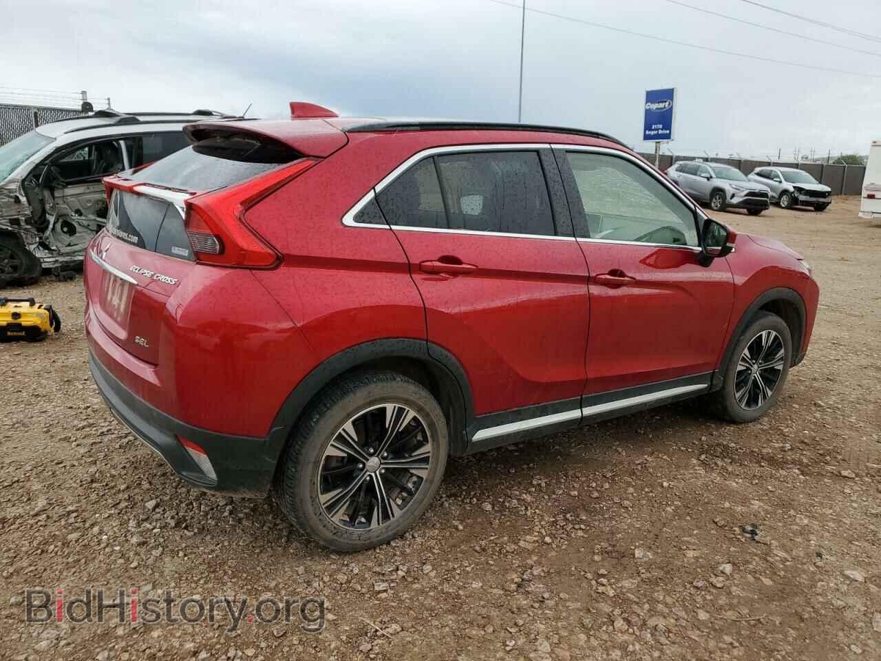 2018 MITSUBISHI ECLIPSE - VIN: JA4AT5AA7JZ046643 - Photo 3
