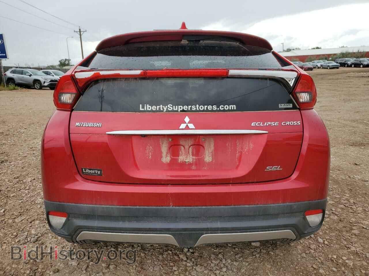 2018 MITSUBISHI ECLIPSE - VIN: JA4AT5AA7JZ046643 - Photo 6