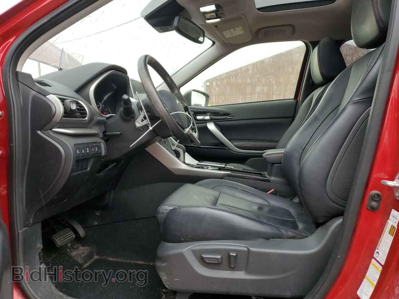 2018 MITSUBISHI ECLIPSE - VIN: JA4AT5AA7JZ046643 - Photo 7