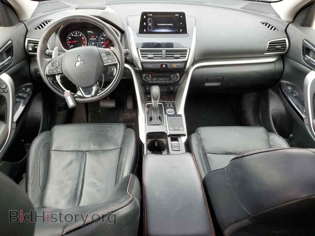 2018 MITSUBISHI ECLIPSE - VIN: JA4AT5AA7JZ046643 - Photo 8