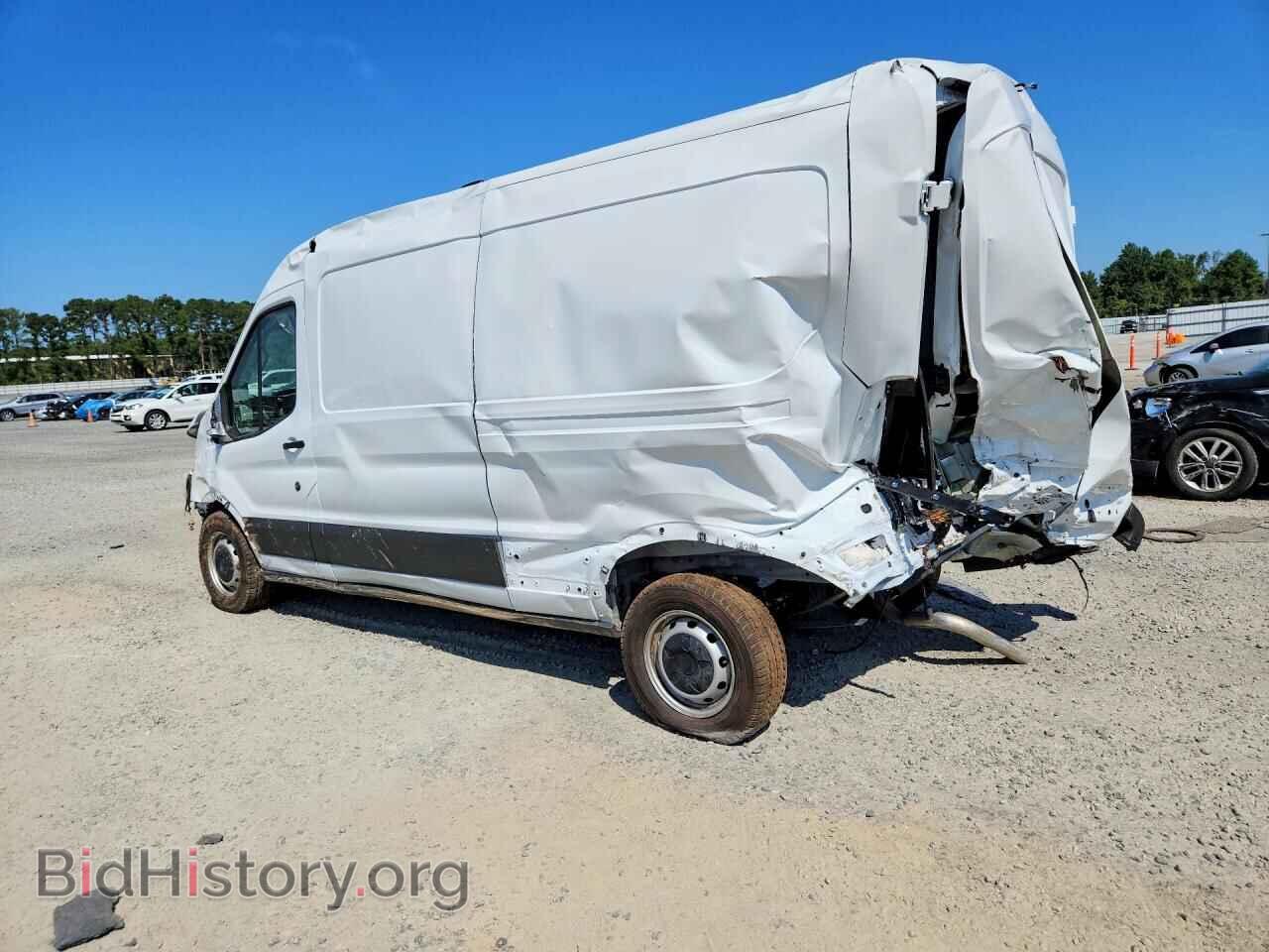 2026 FORD TRANSIT - VIN: 1FTBR1C82TKA90220 - Фото 2
